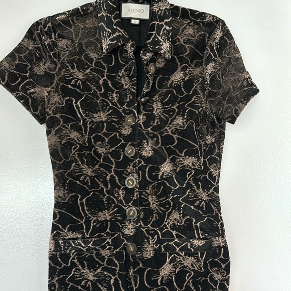 Brand New ALEXIS Belita Romper Size S - Picture 3 of 6